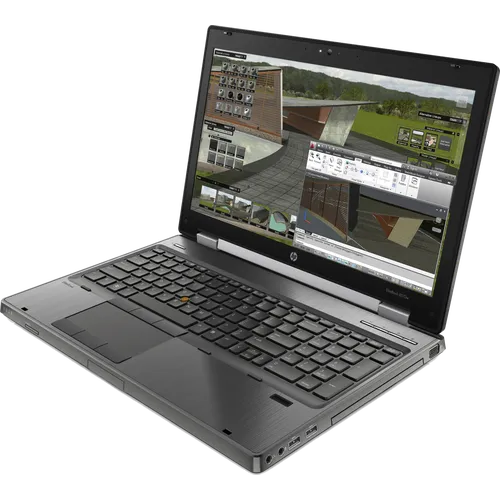 hp elitebook 8570w